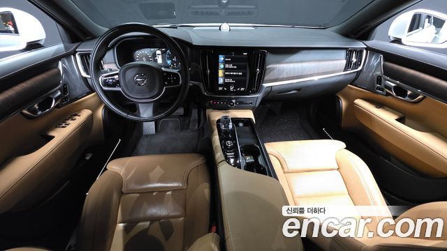 Volvo S90 2021 — photo 7