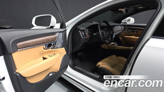 Volvo S90 2021 — photo 10