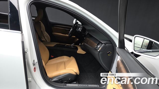 Volvo S90 2021 — photo 11