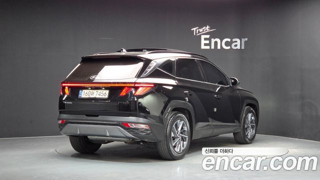 Hyundai Tucson 2021 — photo 2