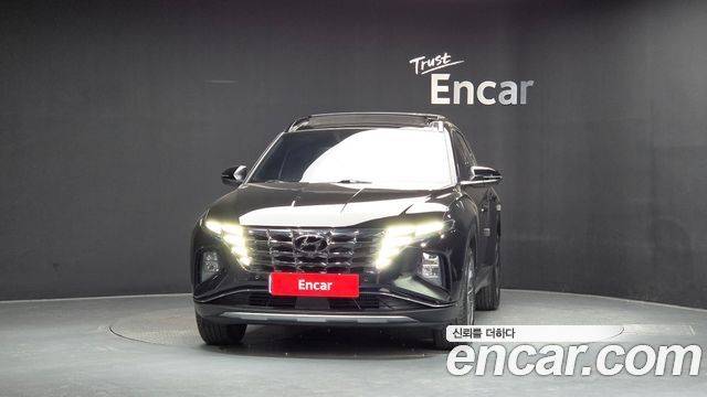 Hyundai Tucson 2021 — photo 3