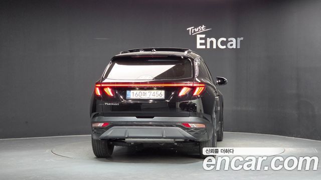 Hyundai Tucson 2021 — photo 4