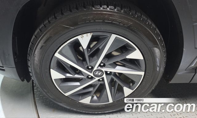Hyundai Tucson 2021 — photo 5