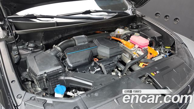 Hyundai Tucson 2021 — photo 6