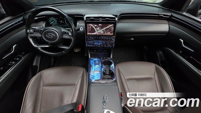 Hyundai Tucson 2021 — photo 10