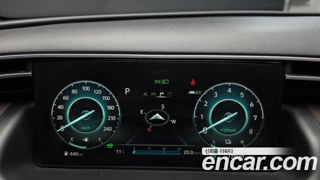 Hyundai Tucson 2021 — photo 11