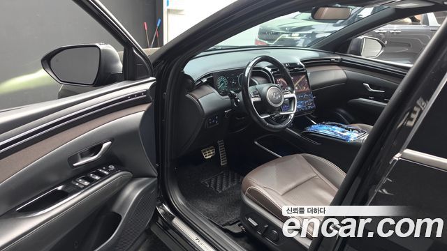 Hyundai Tucson 2021 — photo 13