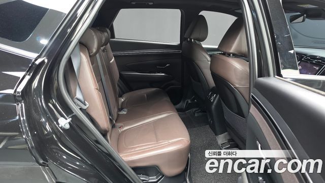 Hyundai Tucson 2021 — photo 17