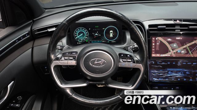 Hyundai Tucson 2021 — photo 18