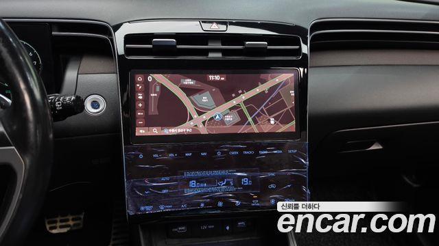 Hyundai Tucson 2021 — photo 19
