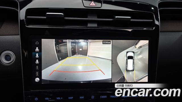 Hyundai Tucson 2021 — photo 20