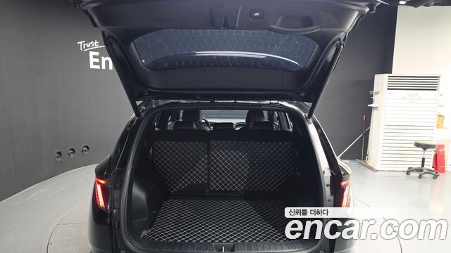 Hyundai Tucson 2021 — photo 26