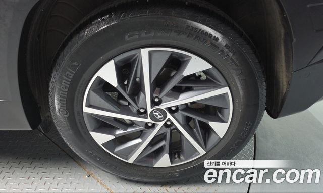 Hyundai Tucson 2021 — photo 7