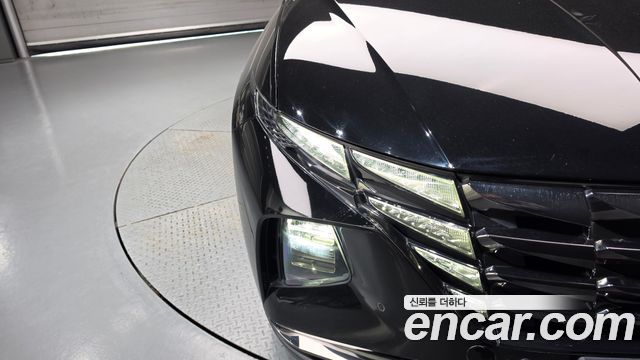 Hyundai Tucson 2021 — photo 8