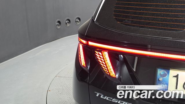 Hyundai Tucson 2021 — photo 9