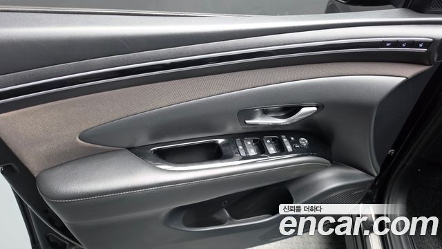 Hyundai Tucson 2021 — photo 14