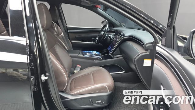 Hyundai Tucson 2021 — photo 16