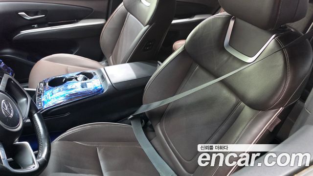 Hyundai Tucson 2021 — photo 27