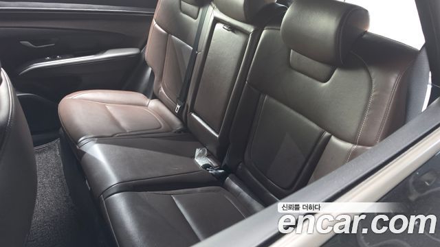 Hyundai Tucson 2021 — photo 28