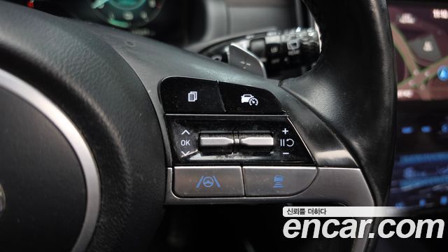Hyundai Tucson 2021 — photo 30