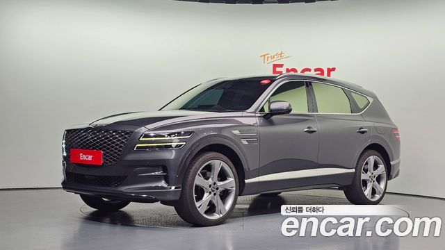 Genesis GV80 2020 — photo 1