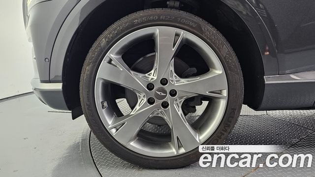 Genesis GV80 2020 — photo 5