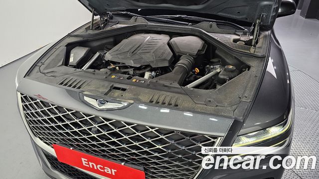 Genesis GV80 2020 — photo 6
