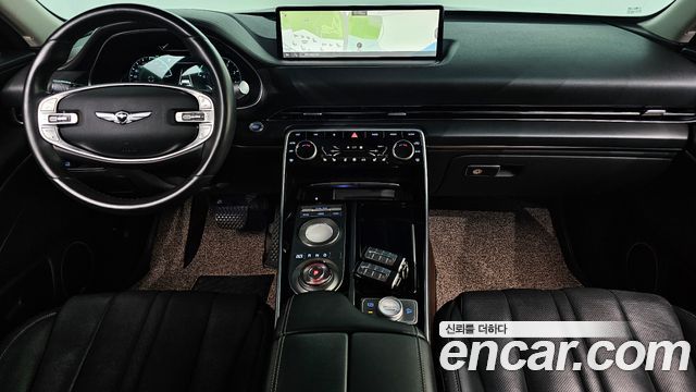 Genesis GV80 2020 — photo 7