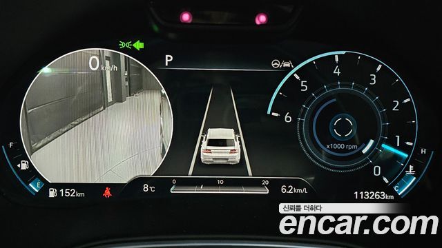 Genesis GV80 2020 — photo 8