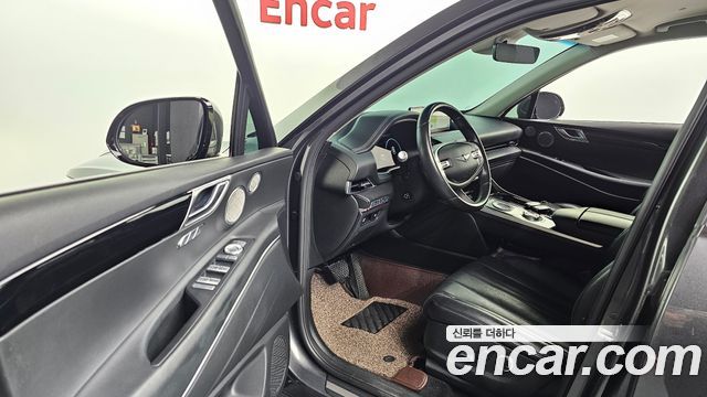 Genesis GV80 2020 — photo 10