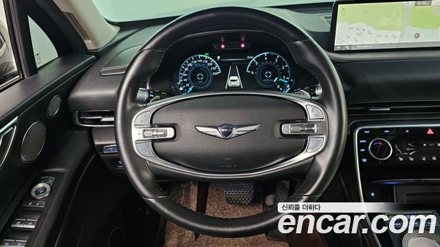 Genesis GV80 2020 — photo 13
