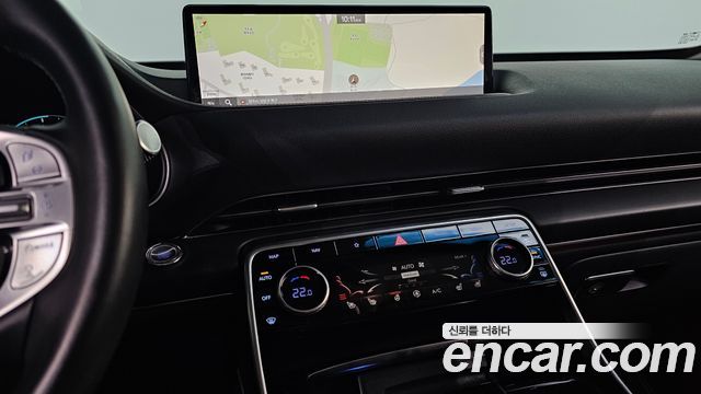 Genesis GV80 2020 — photo 14