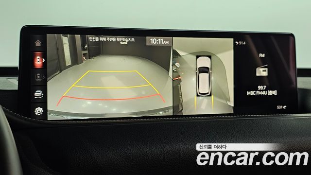 Genesis GV80 2020 — photo 15