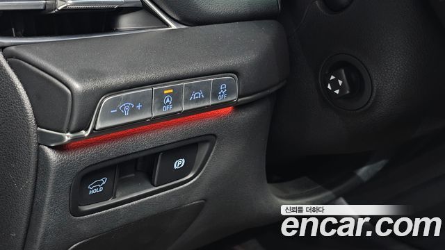 Genesis GV80 2020 — photo 19