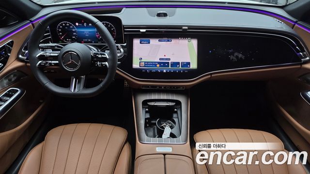 Mercedes-Benz E-Class 2026 — photo 10