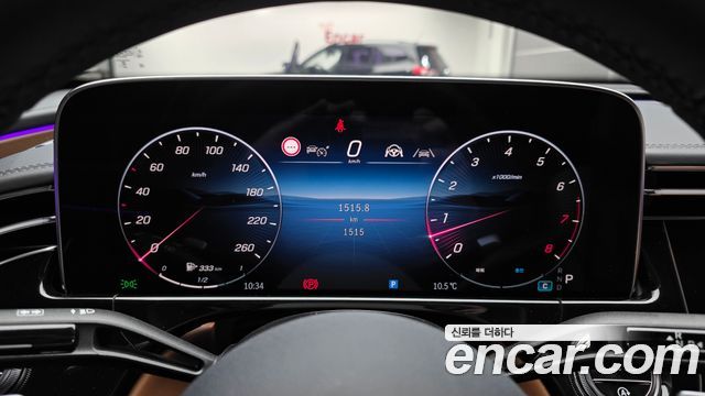 Mercedes-Benz E-Class 2026 — photo 11