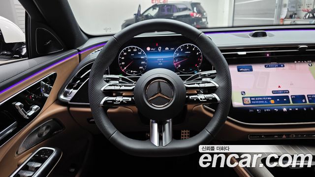 Mercedes-Benz E-Class 2026 — photo 19
