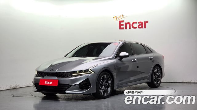 Kia K5 2020 — photo 1