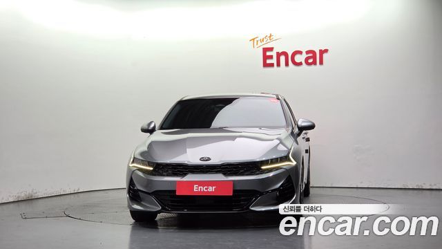 Kia K5 2020 — photo 3