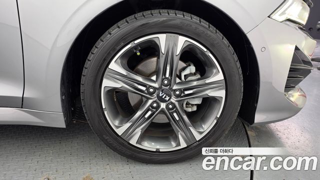 Kia K5 2020 — photo 5