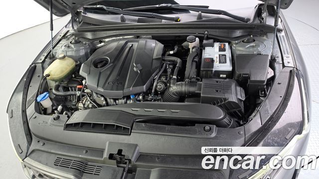Kia K5 2020 — photo 6