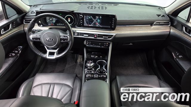 Kia K5 2020 — photo 10