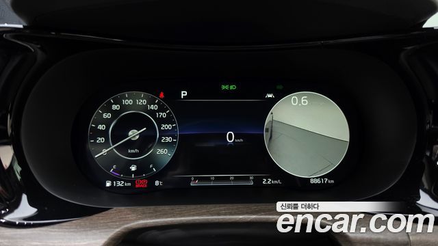 Kia K5 2020 — photo 11