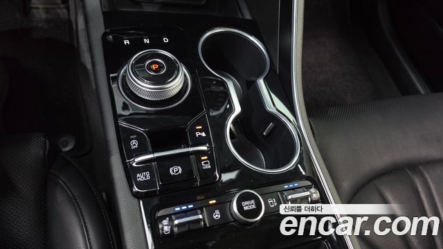 Kia K5 2020 — photo 12