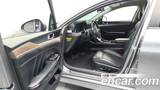 Kia K5 2020 — photo 13