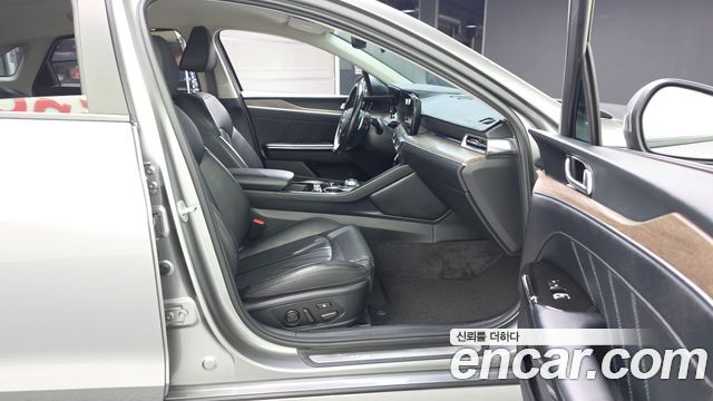 Kia K5 2020 — photo 17