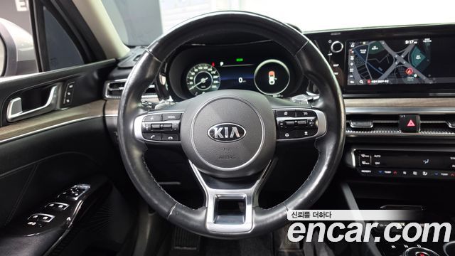 Kia K5 2020 — photo 19