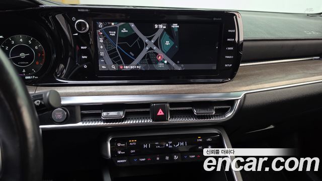Kia K5 2020 — photo 20