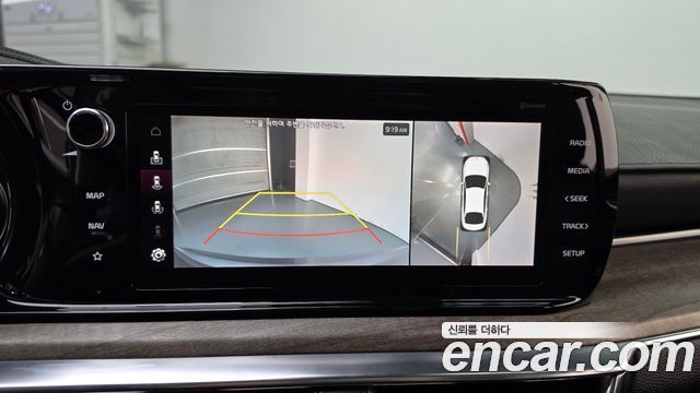 Kia K5 2020 — photo 21