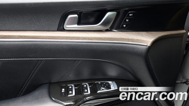 Kia K5 2020 — photo 23